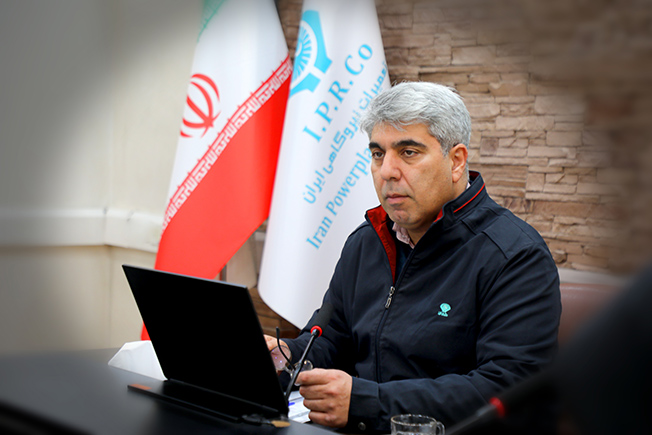عزم شرکت تعمیرات نیروگاهی ایران برای تحقق کامل برنامه ملی تقویت آمادگی واحدهای نیروگاهی کشور